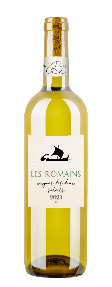 Les Romains Blanc Les Romains Blanc