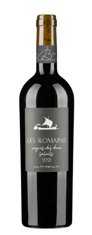 Les Romains Cuvée Réservée Les Romains Cuvée Réservée