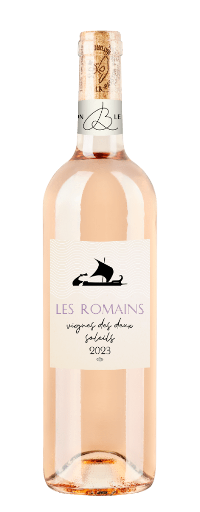 Les Romains Rosé Les Romains Rosé